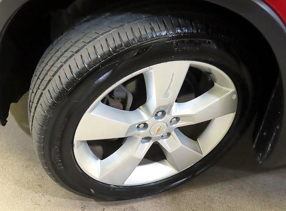 쉐보레 트랙스 1.4 LTZ 사진 20