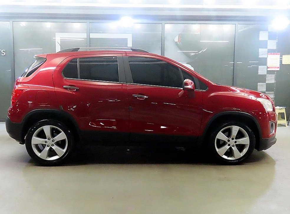 쉐보레 트랙스 1.4 LTZ 사진 3