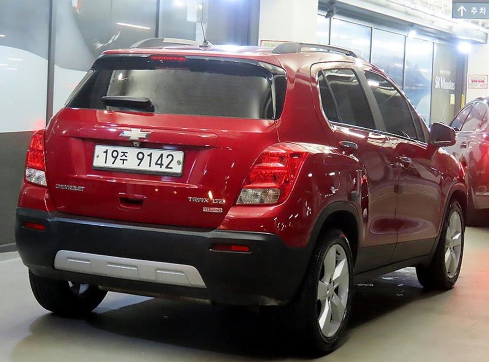 쉐보레 트랙스 1.4 LTZ 사진 4