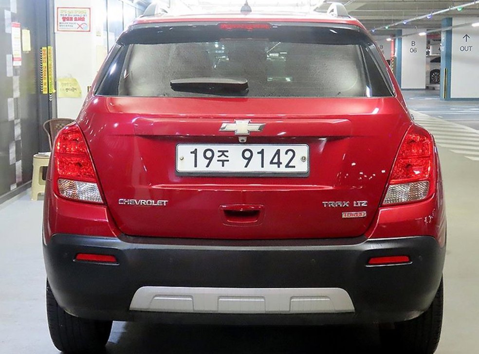 쉐보레 트랙스 1.4 LTZ 사진 5