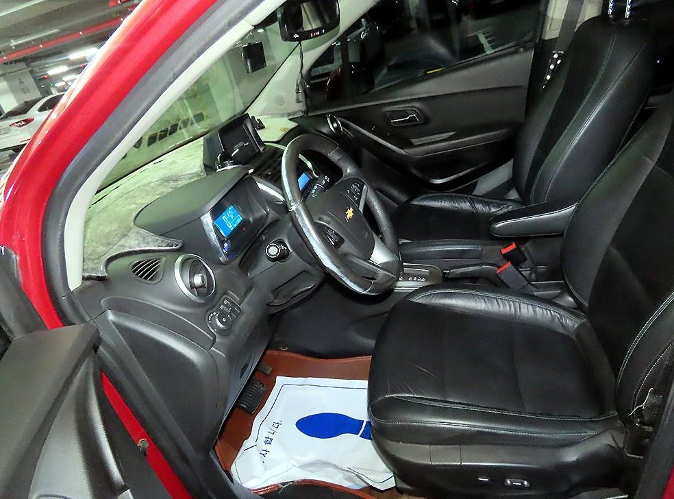 쉐보레 트랙스 1.4 LTZ 사진 6