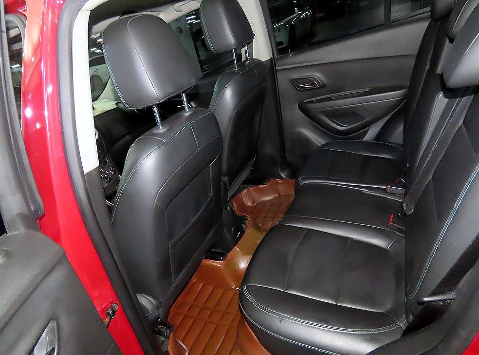 쉐보레 트랙스 1.4 LTZ 사진 7