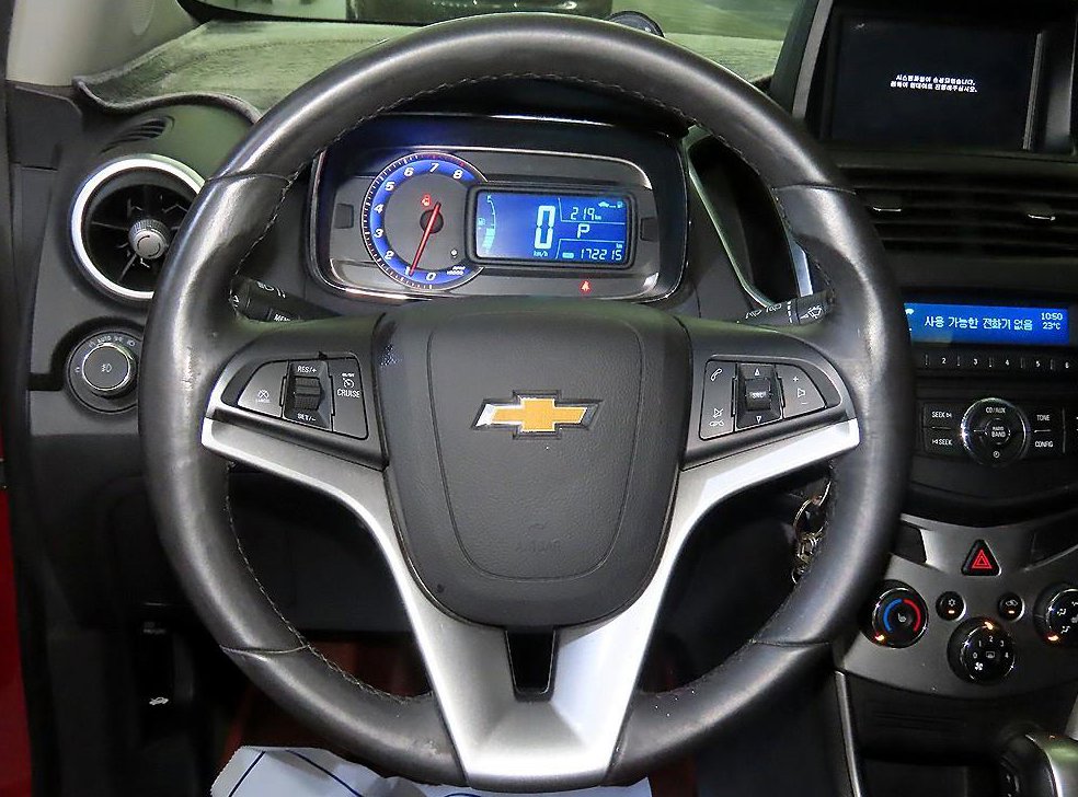 쉐보레 트랙스 1.4 LTZ 사진 8