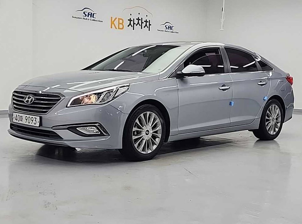 현대 쏘나타 2.0 스마트