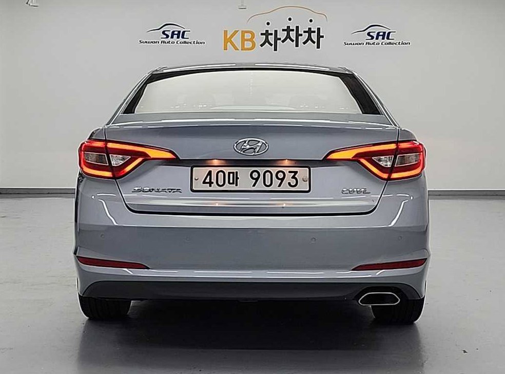 현대 쏘나타 2.0 스마트 사진 3