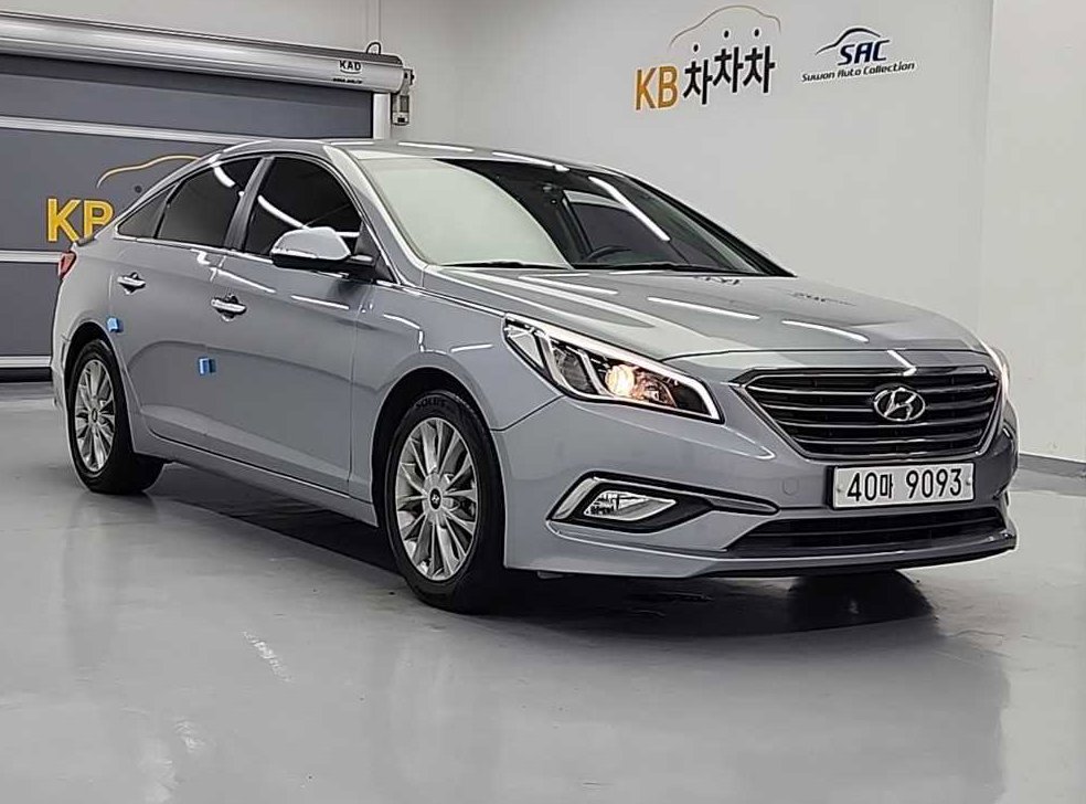 현대 쏘나타 2.0 스마트 사진 4