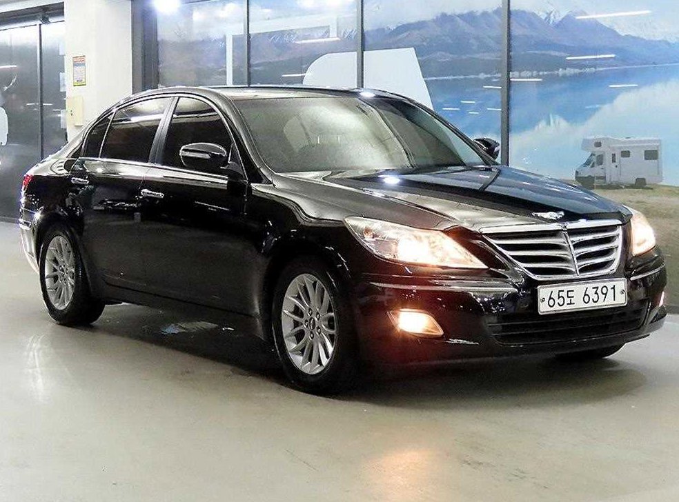 현대 제네시스 BH330 GRAND