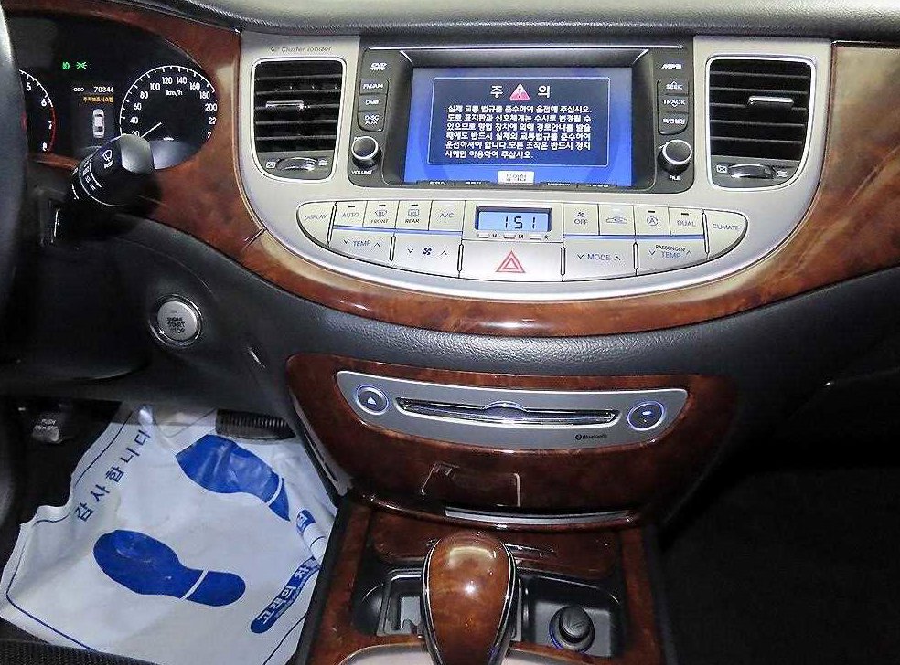현대 제네시스 BH330 GRAND 사진 11