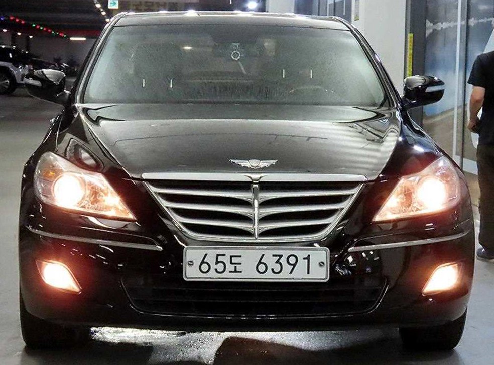 현대 제네시스 BH330 GRAND 사진 2
