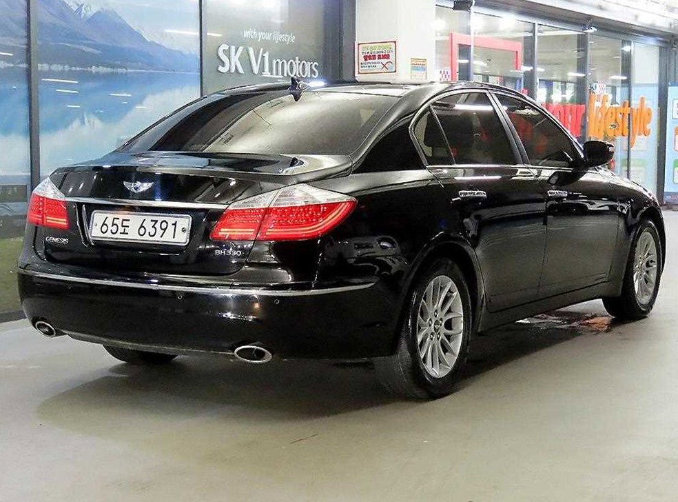 현대 제네시스 BH330 GRAND 사진 4