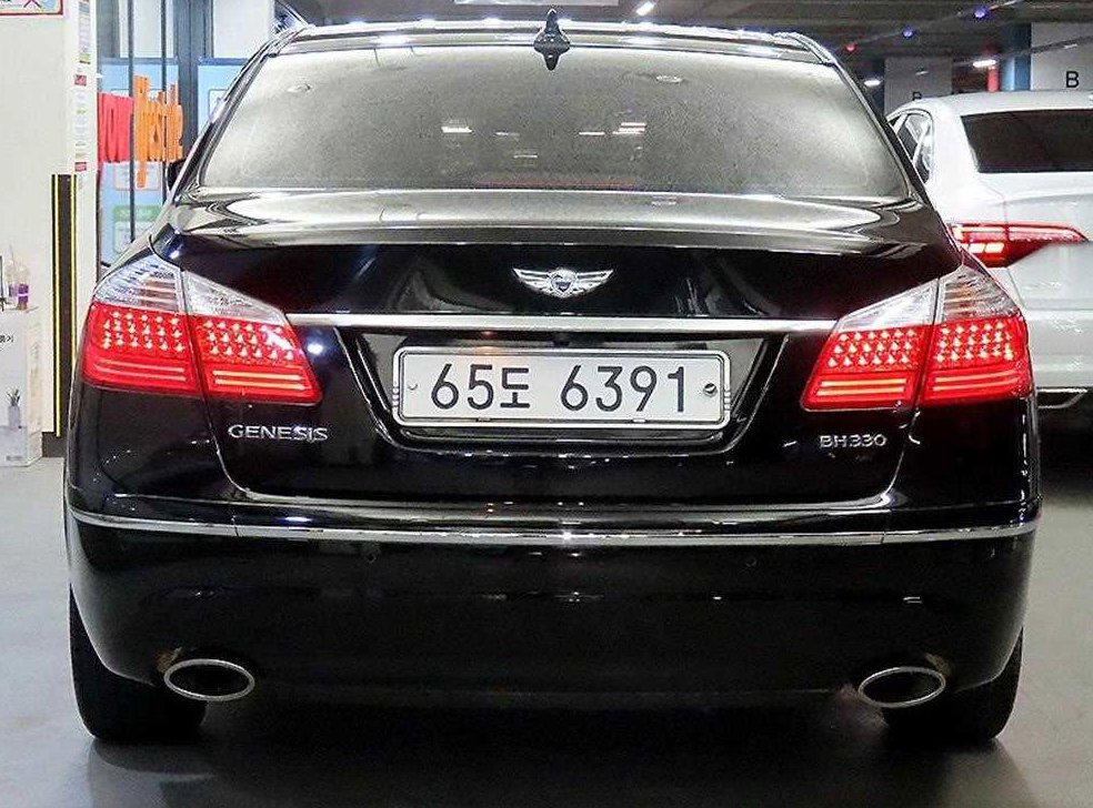 현대 제네시스 BH330 GRAND 사진 5