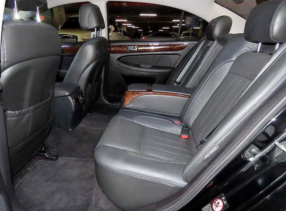 현대 제네시스 BH330 GRAND 사진 7