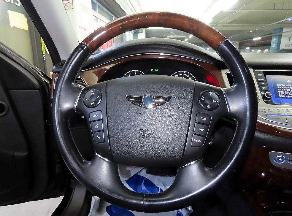 현대 제네시스 BH330 GRAND 사진 8