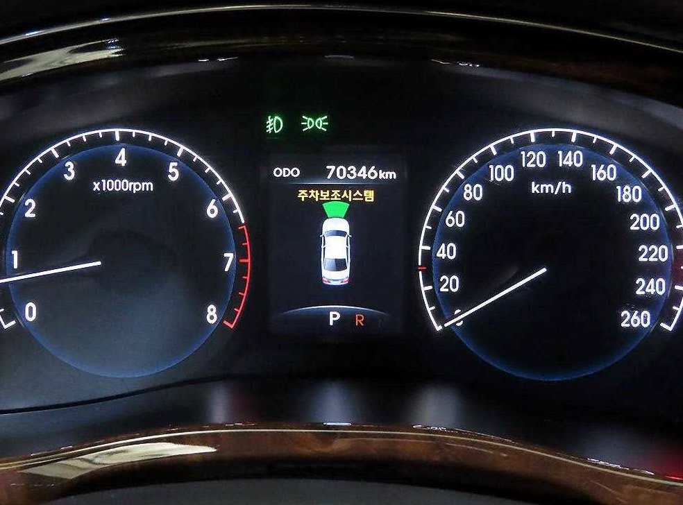 현대 제네시스 BH330 GRAND 사진 9