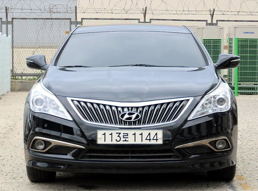 현대 그랜저 LPG HG300 MODERN