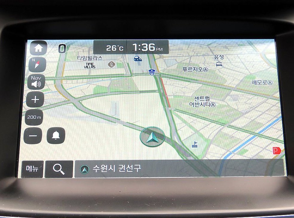 현대 그랜저 LPG HG300 MODERN 사진 13
