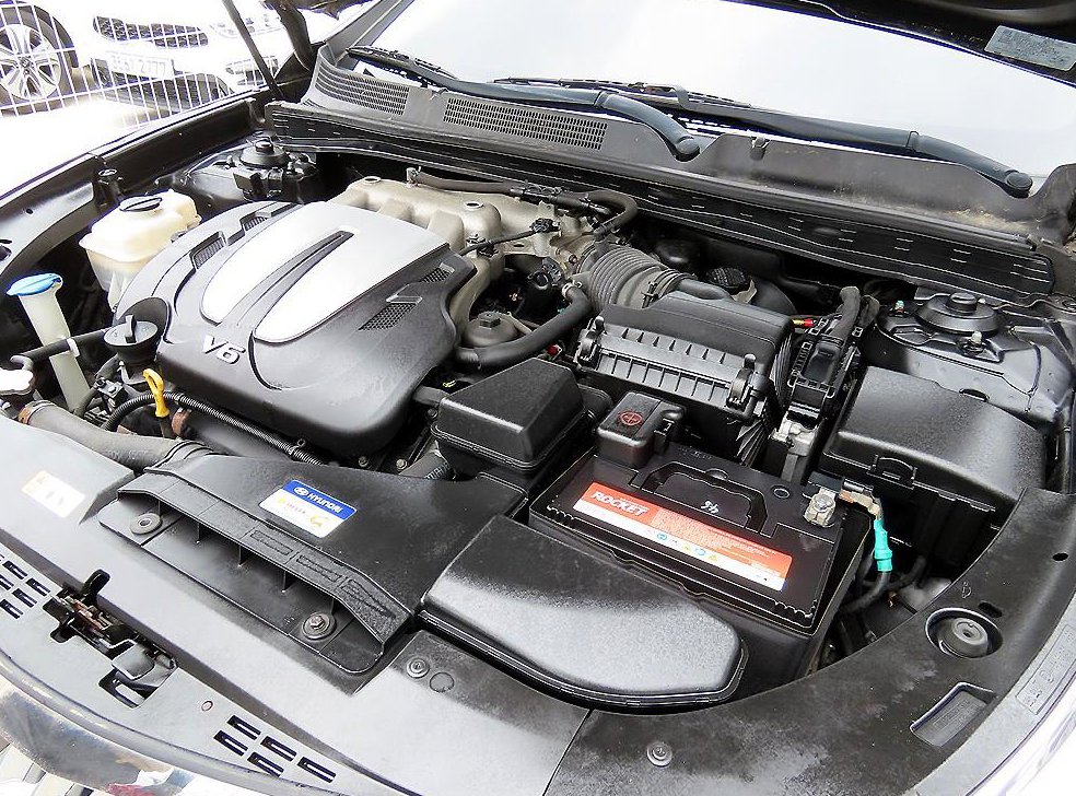 현대 그랜저 LPG HG300 MODERN 사진 18