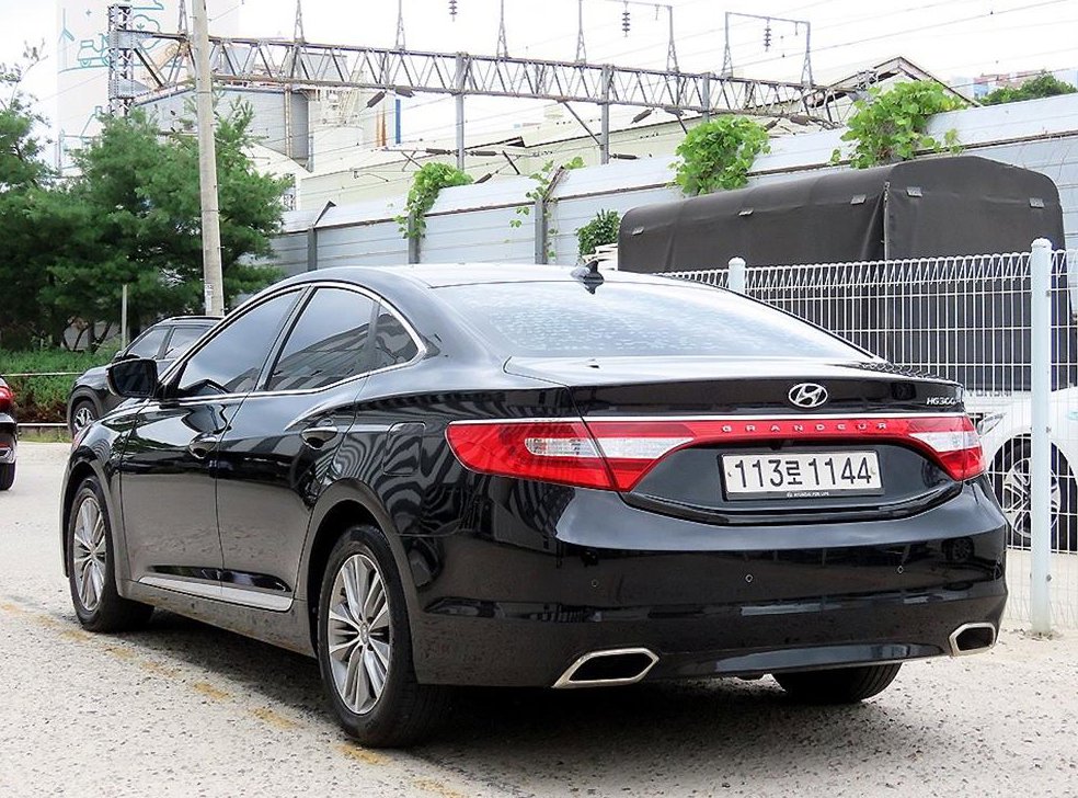 현대 그랜저 LPG HG300 MODERN 사진 3