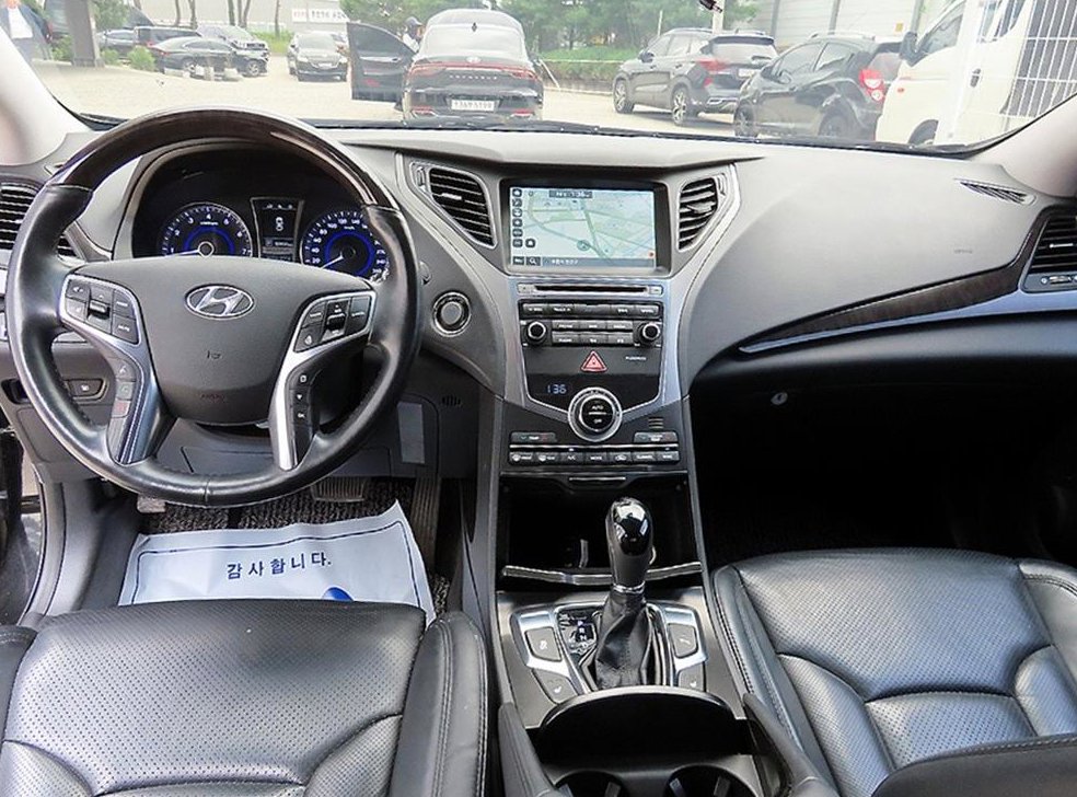 현대 그랜저 LPG HG300 MODERN 사진 7