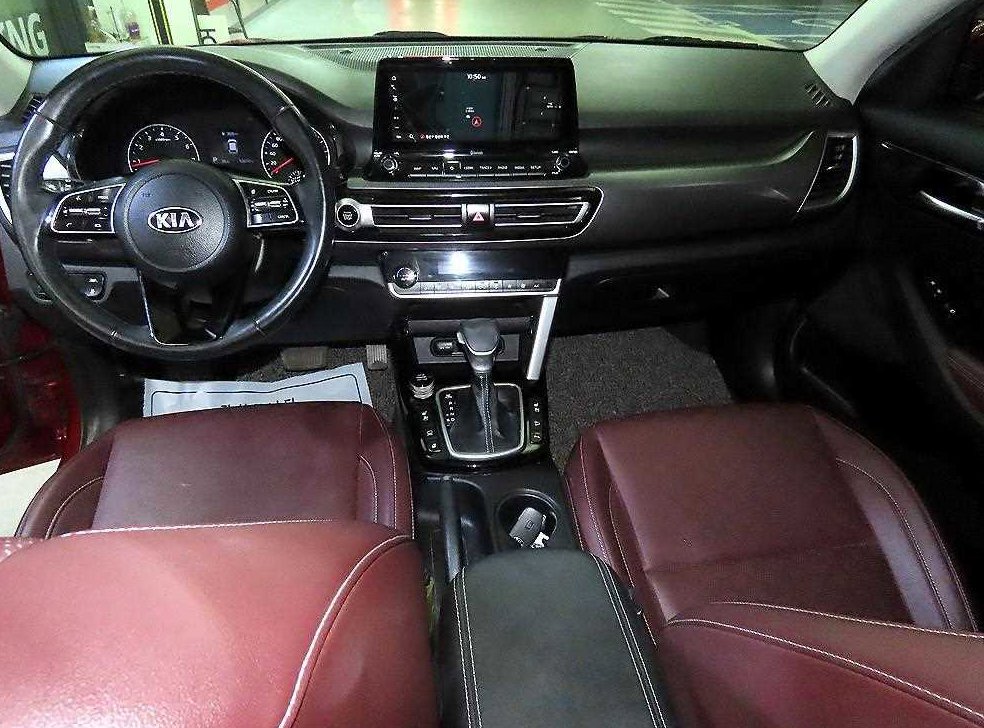 기아 셀토스 가솔린 1.6 터보 2WD 사진 10