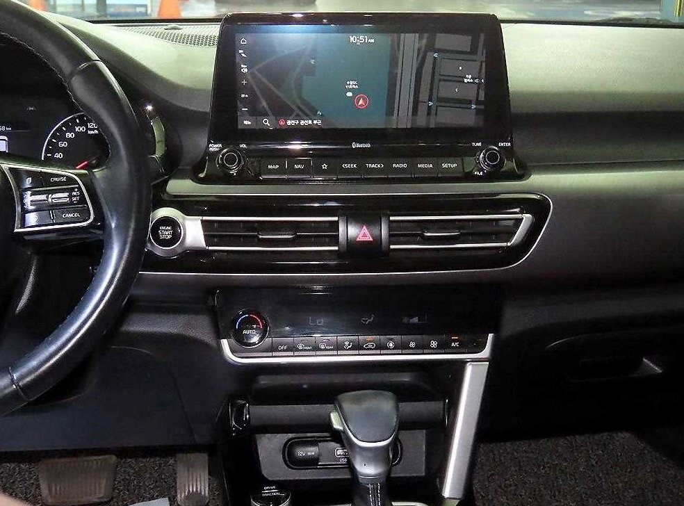 기아 셀토스 가솔린 1.6 터보 2WD 사진 11