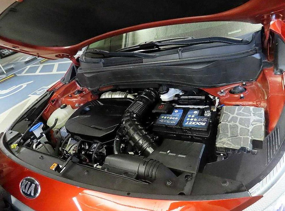 기아 셀토스 가솔린 1.6 터보 2WD 사진 19