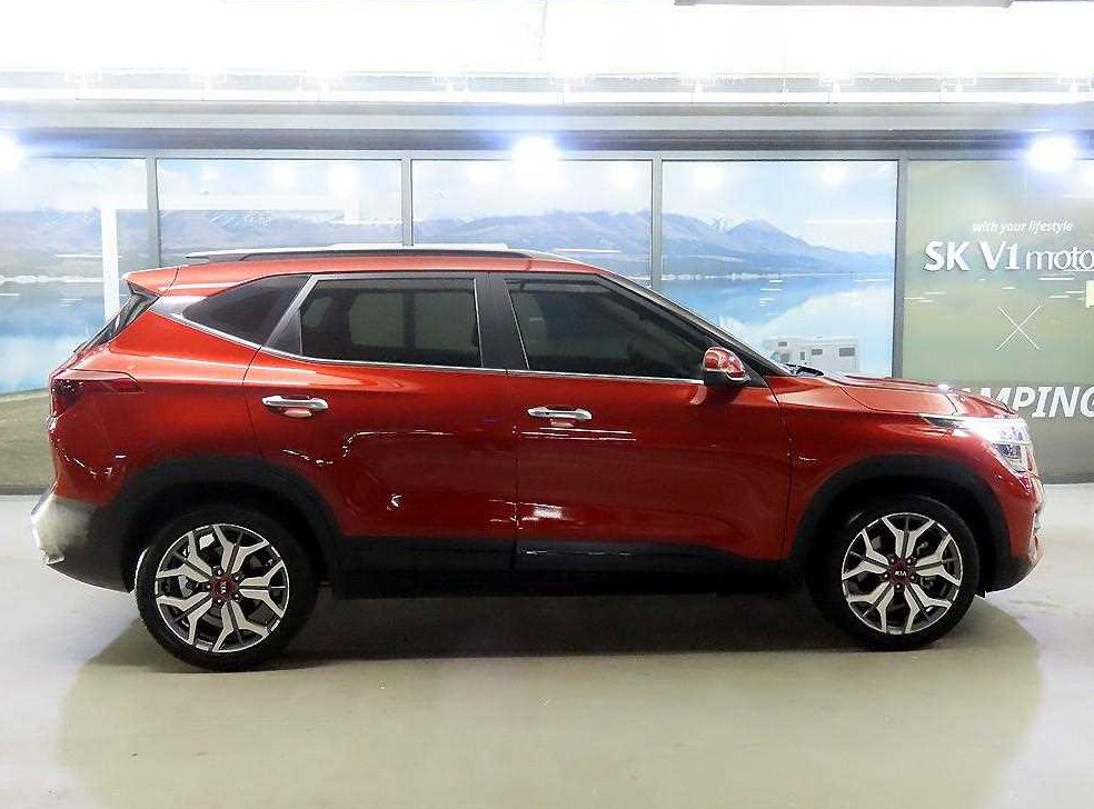 기아 셀토스 가솔린 1.6 터보 2WD 사진 3