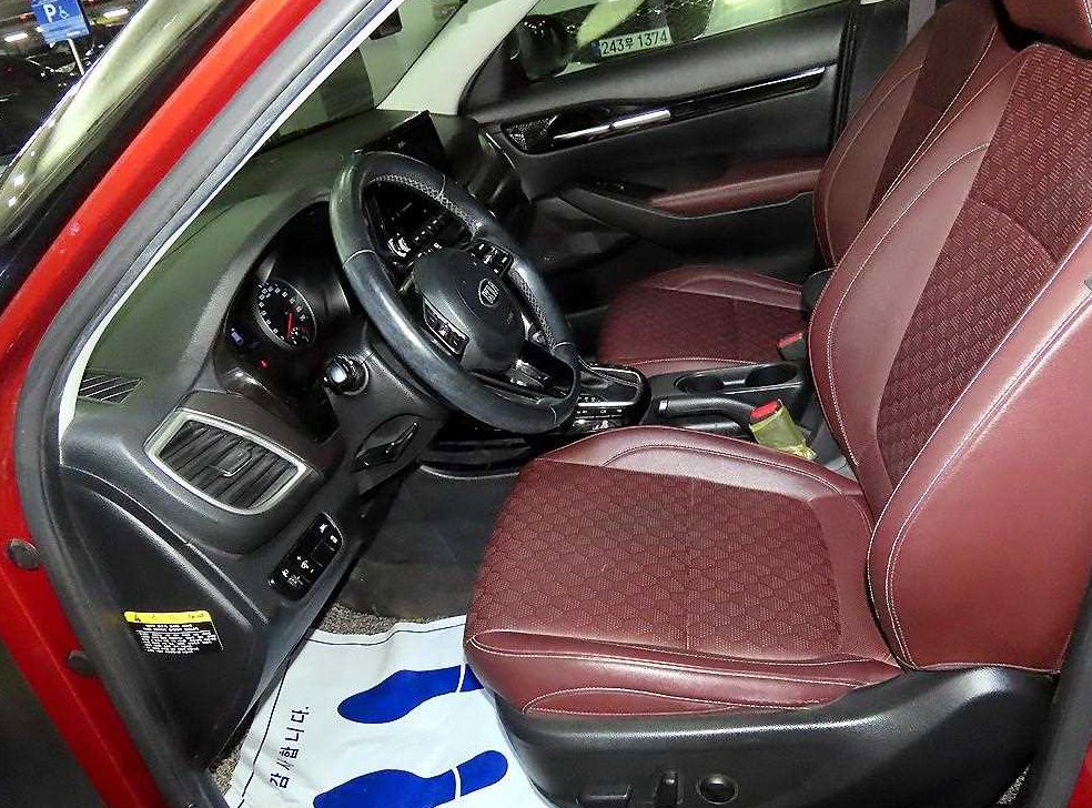 기아 셀토스 가솔린 1.6 터보 2WD 사진 6