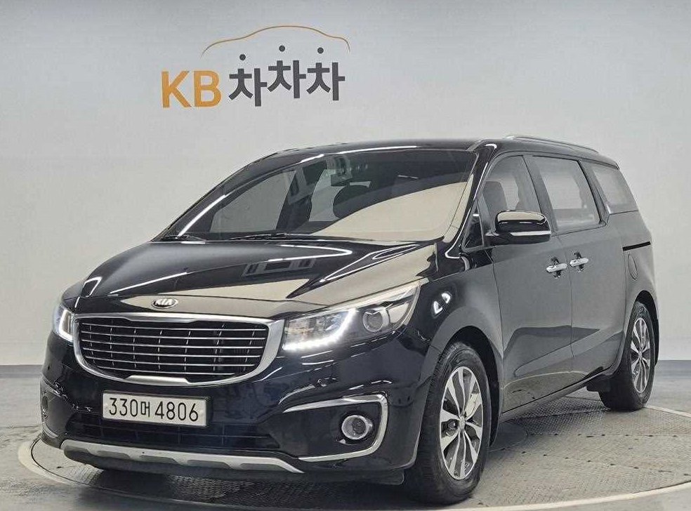 기아 카니발 캠핑카