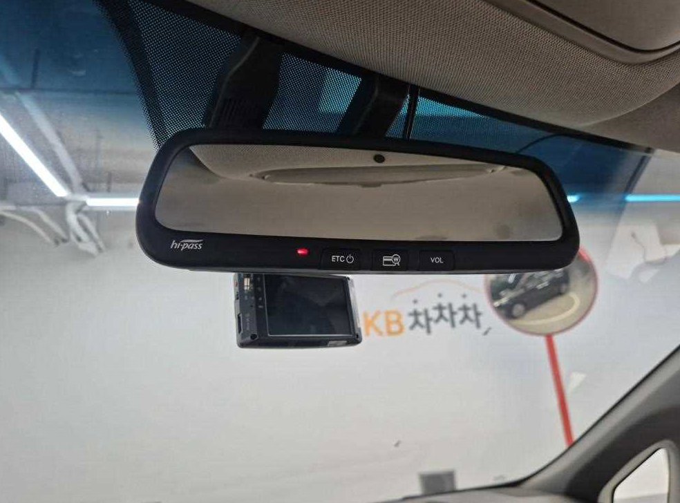 기아 카니발 캠핑카 사진 16