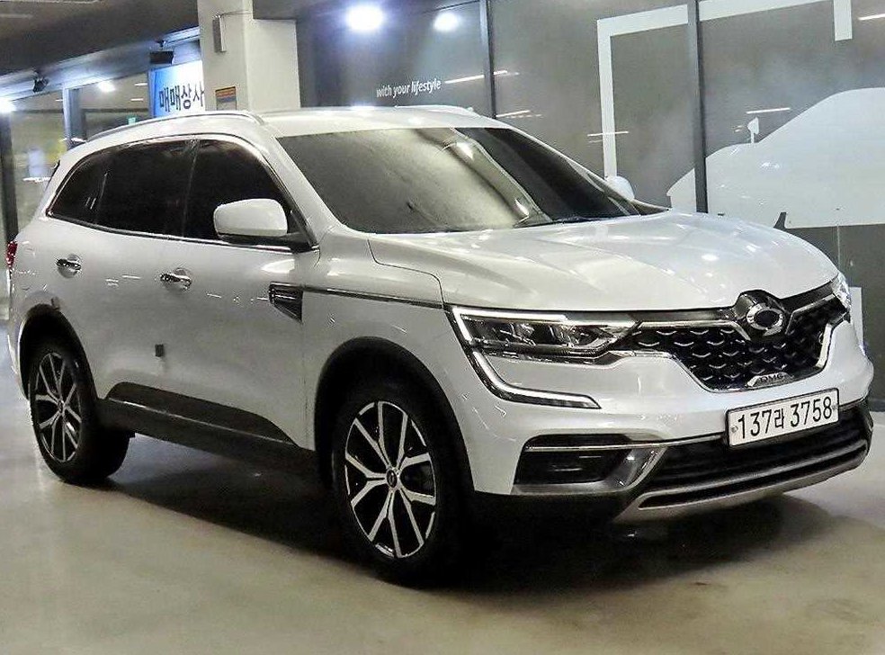 르노코리아(삼성) QM6 가솔린 2.0 GDe RE 시그니처 2WD
