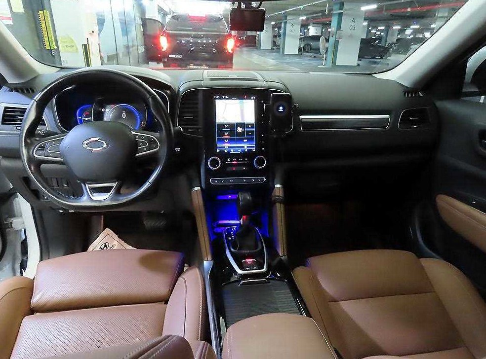 르노코리아(삼성) QM6 가솔린 2.0 GDe RE 시그니처 2WD 사진 10