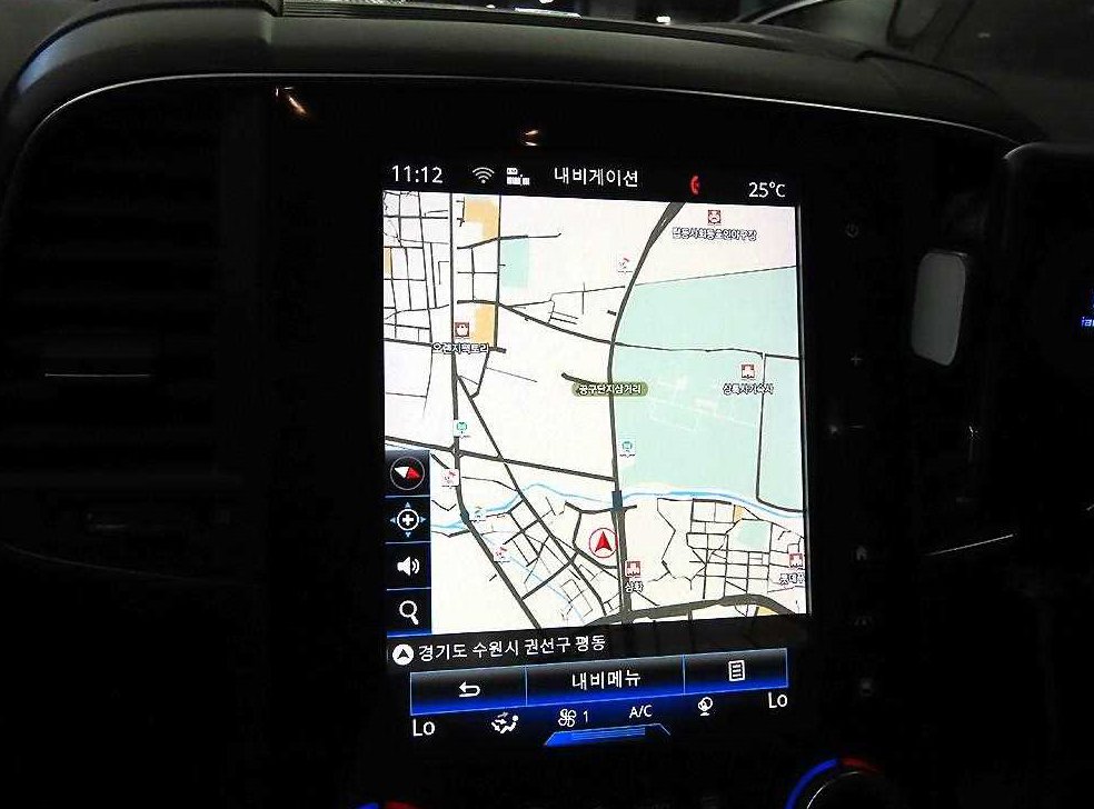 르노코리아(삼성) QM6 가솔린 2.0 GDe RE 시그니처 2WD 사진 13