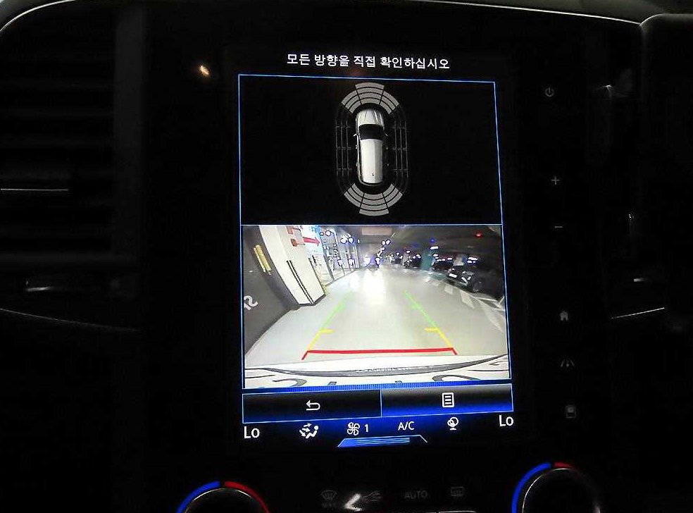 르노코리아(삼성) QM6 가솔린 2.0 GDe RE 시그니처 2WD 사진 14
