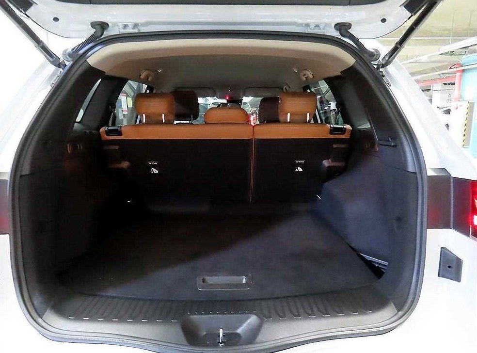 르노코리아(삼성) QM6 가솔린 2.0 GDe RE 시그니처 2WD 사진 17