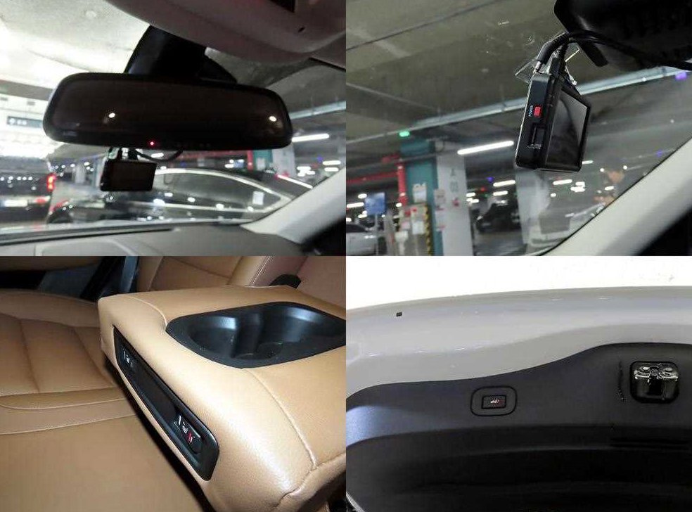 르노코리아(삼성) QM6 가솔린 2.0 GDe RE 시그니처 2WD 사진 18