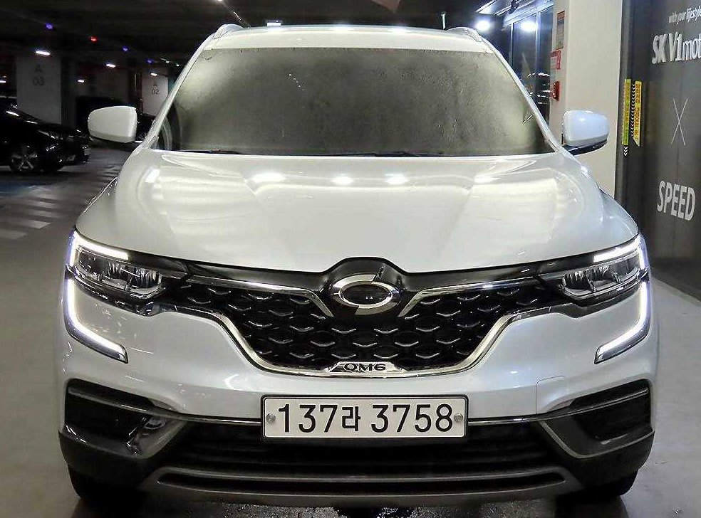 르노코리아(삼성) QM6 가솔린 2.0 GDe RE 시그니처 2WD 사진 2