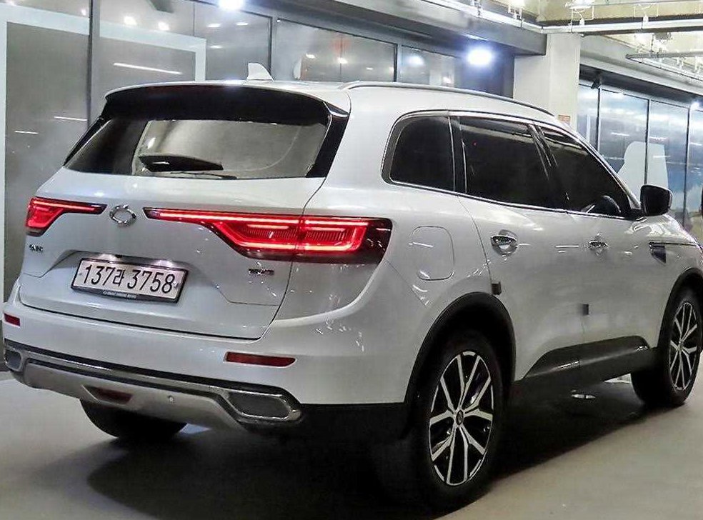 르노코리아(삼성) QM6 가솔린 2.0 GDe RE 시그니처 2WD 사진 4