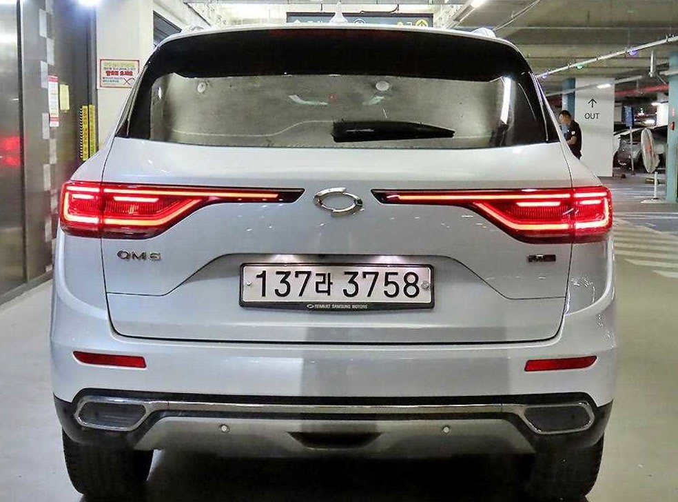 르노코리아(삼성) QM6 가솔린 2.0 GDe RE 시그니처 2WD 사진 5