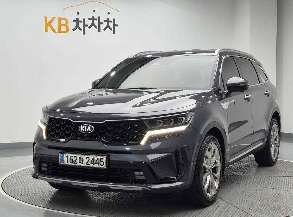 기아 쏘렌토 디젤 2.2 2WD 노블레스