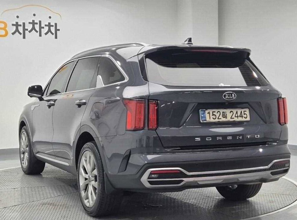 기아 쏘렌토 디젤 2.2 2WD 노블레스 사진 2