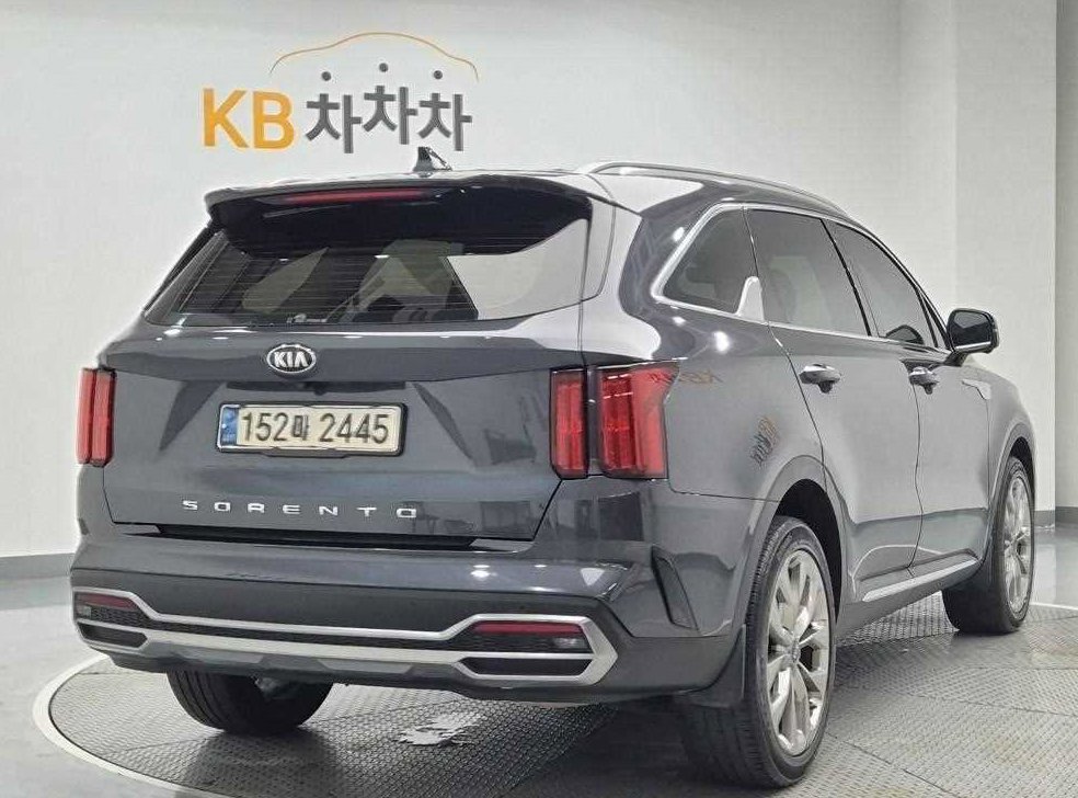 기아 쏘렌토 디젤 2.2 2WD 노블레스 사진 3