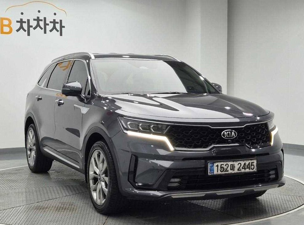 기아 쏘렌토 디젤 2.2 2WD 노블레스 사진 4