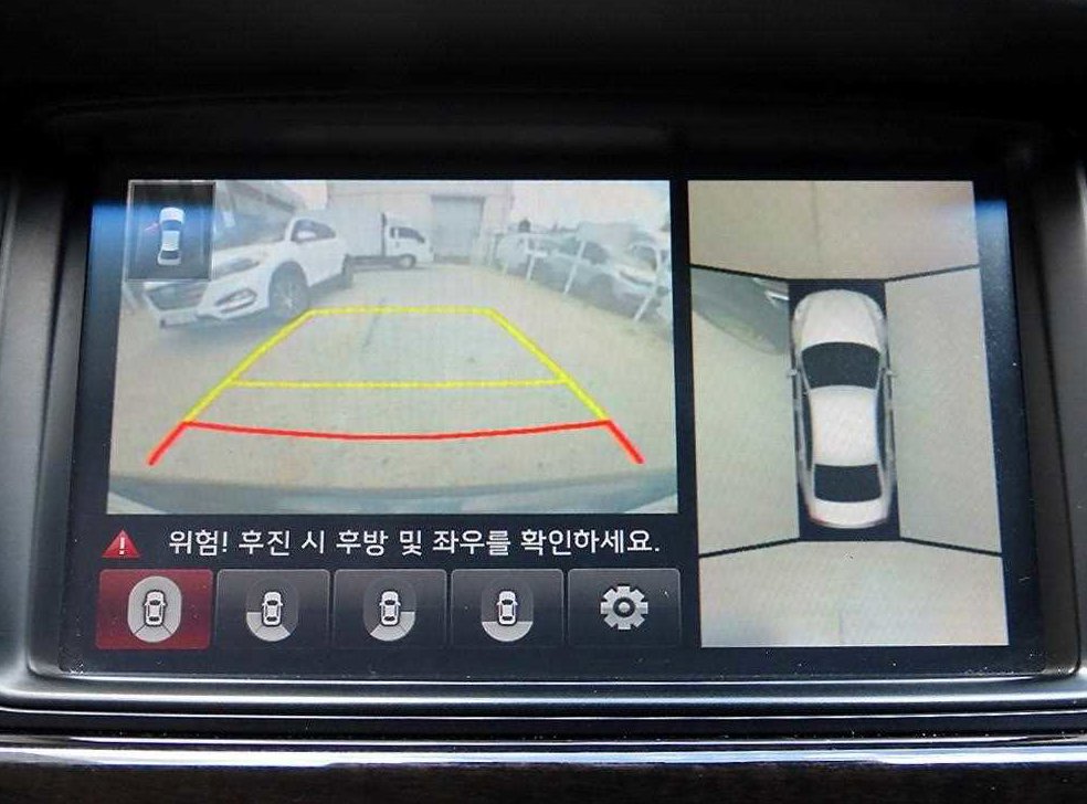 기아 K7 3.0 GDI 프레스티지 스페셜 사진 14