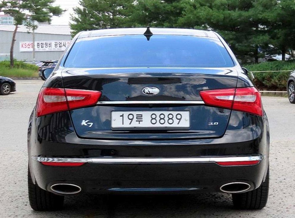 기아 K7 3.0 GDI 프레스티지 스페셜 사진 4