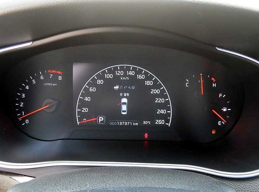 기아 K7 3.0 GDI 프레스티지 스페셜 사진 9