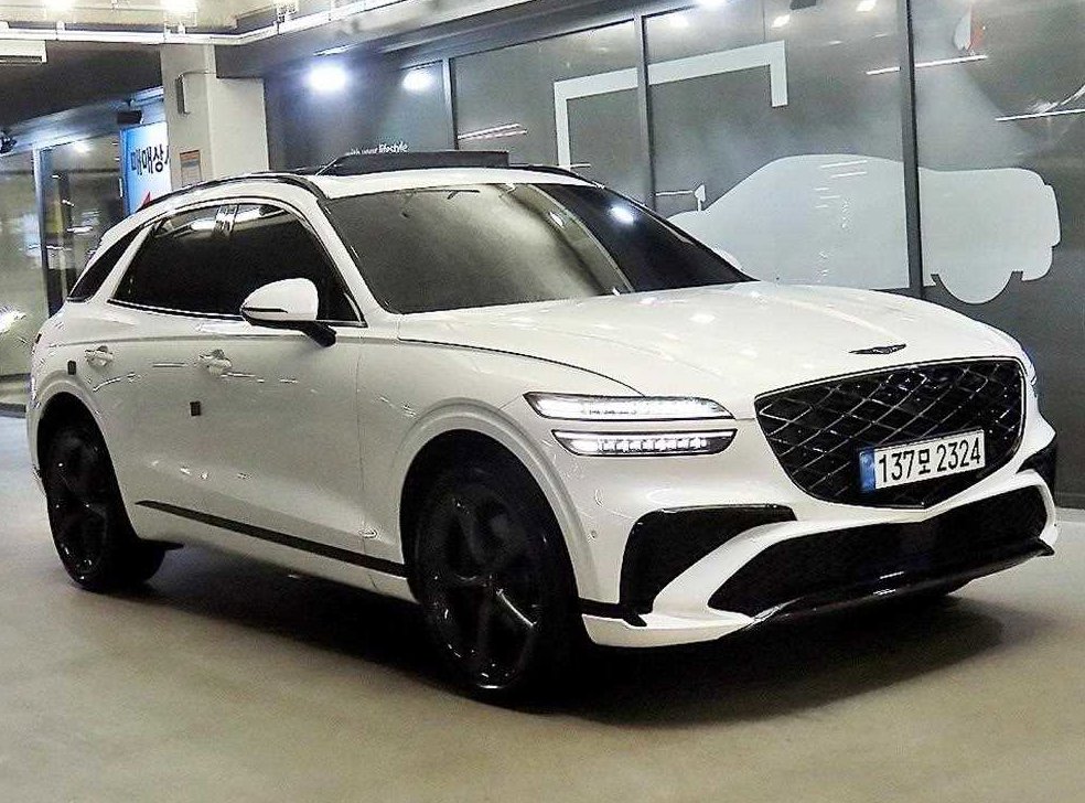 제네시스 GV70 2.5T 가솔린 AWD