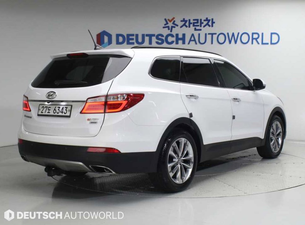 현대 맥스크루즈 R2.2 4WD 익스클루시브 스페셜 사진 2