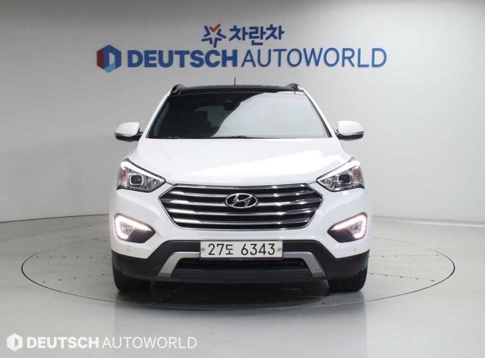 현대 맥스크루즈 R2.2 4WD 익스클루시브 스페셜 사진 3