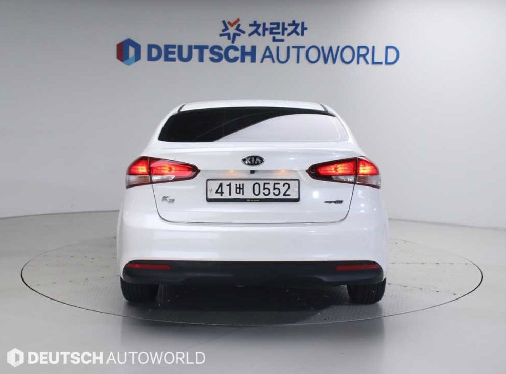 기아 K3 1.6 GDI 디럭스 사진 4
